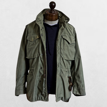 Liam™ | Militär Fältjacka M-65