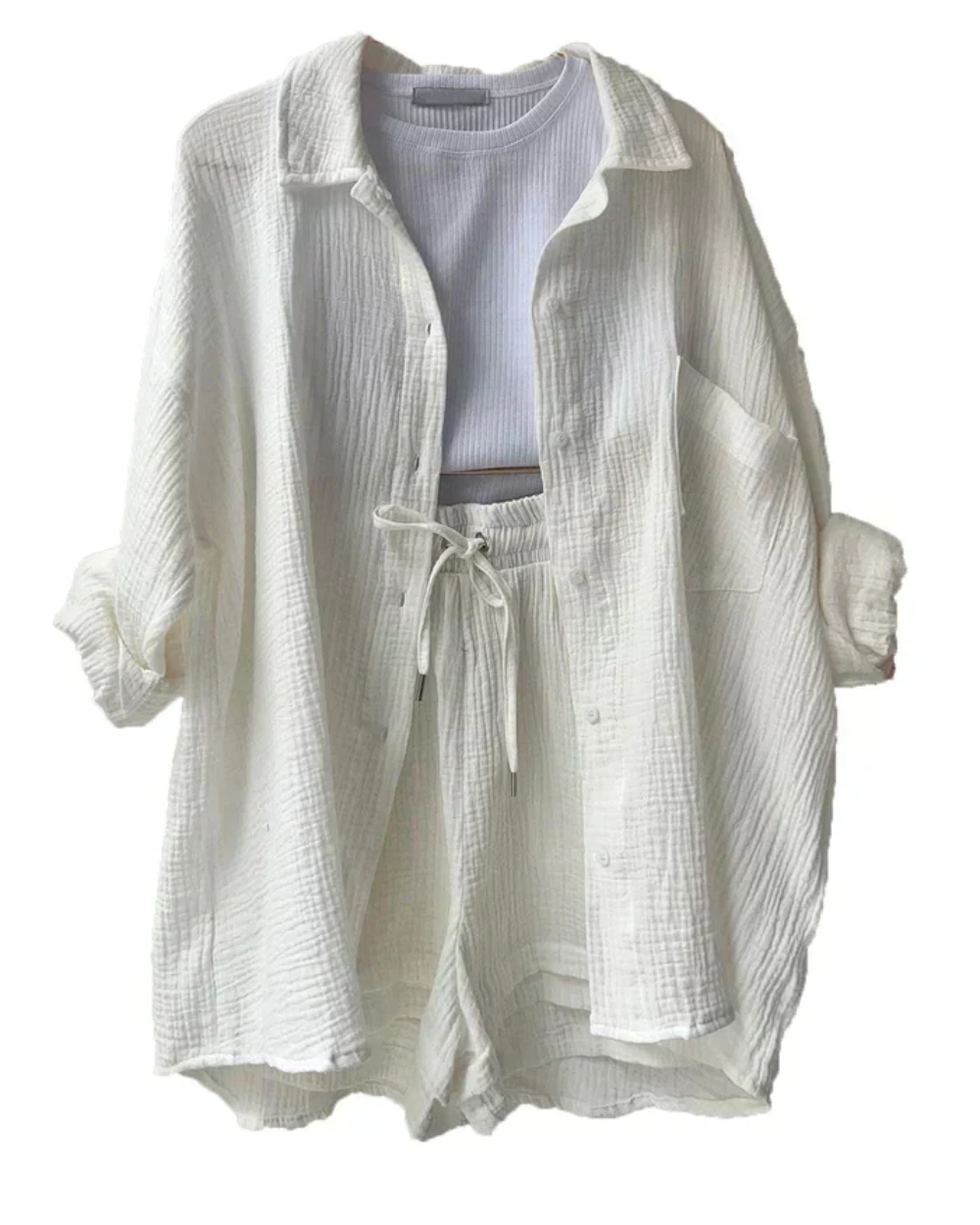 Romy™ | Ledigt Sommarset