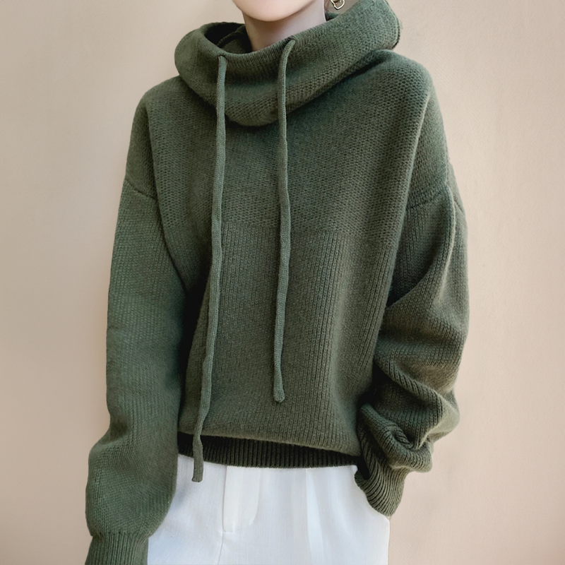 SARA™ | Mysig oversized tröja